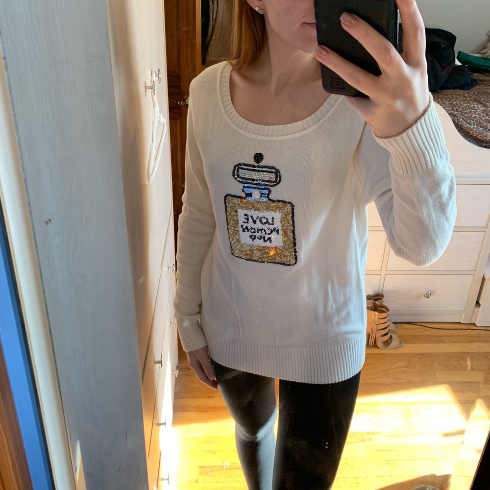 Women’s Love Potion Sweater